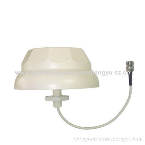 Ceiling Antenna, Applied for Base Stations Indoor Coverage System and GSM/CDMA/PCS/3G/WLAN System